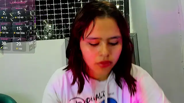 Snapshot of Sofia_villareal chatting on November 2025 12:49:01 PM Sofia villareal online show from November 2025 12:49:01 PM