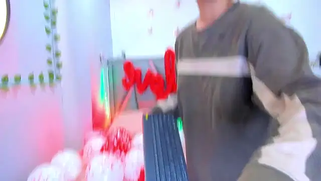 Sofia villareal online show from February 2026 12:02:02 PM