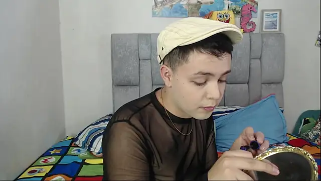 christopher Hot online show from November 2025 08:20:01 PM