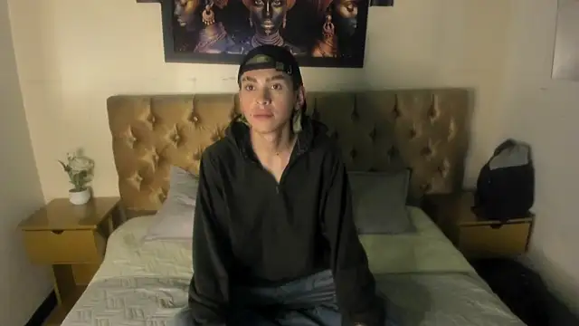 Aaron Fordd online show from September 2025 07:17:02 PM