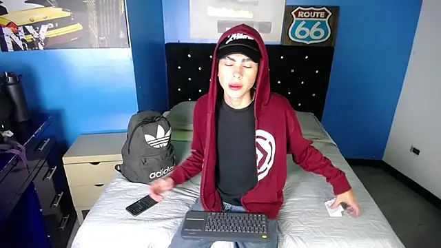 Aaron Fordd online show from October 2025 05:59:01 PM