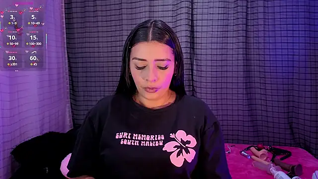 Kayleemorales online show from September 2025 05:46:01 PM