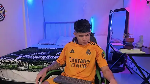 Jack castell online show from March 2026 11:05:02 AM