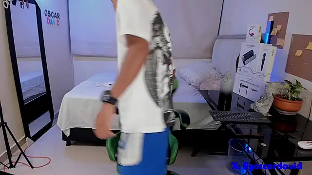 Jack castell online show from March 2026 11:34:01 PM