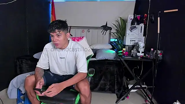 Jack castell online show from May 2026 11:10:02 PM