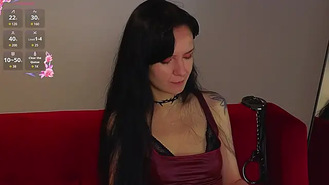 Alisssseee online show from December 2025 10:01:01 AM