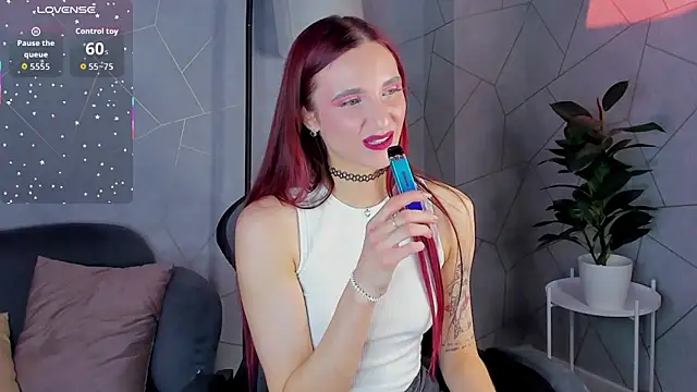 Alisha Green online show from February 2026 09:47:01 AM