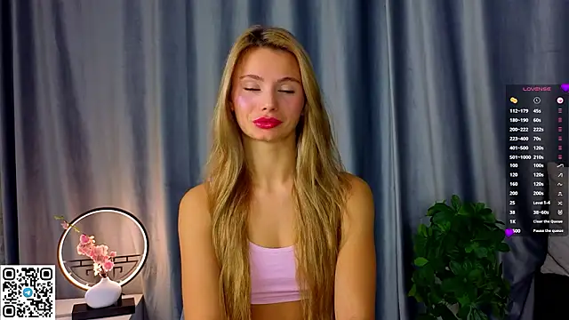 NaughtySeraphine online show from February 2026 05:11:02 AM