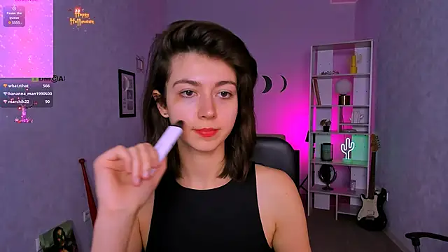 kitniss dreamy online show from November 2025 01:37:01 AM