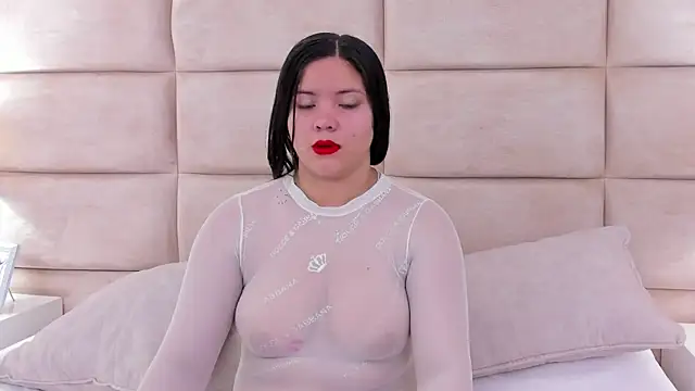 NahiaMonet online show from October 2025 10:28:02 AM