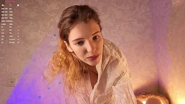 Sunflovery online show from November 2025 08:13:02 PM