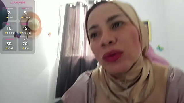 dalila kemur online show from November 2025 01:03:01 PM