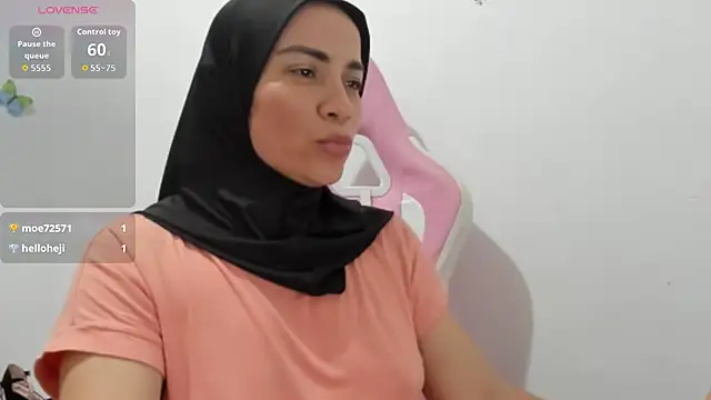 dalila kemur online show from December 2025 11:14:02 PM