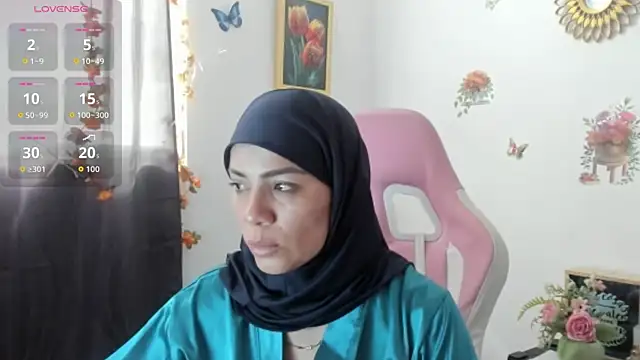 dalila kemur online show from February 2026 03:09:02 PM