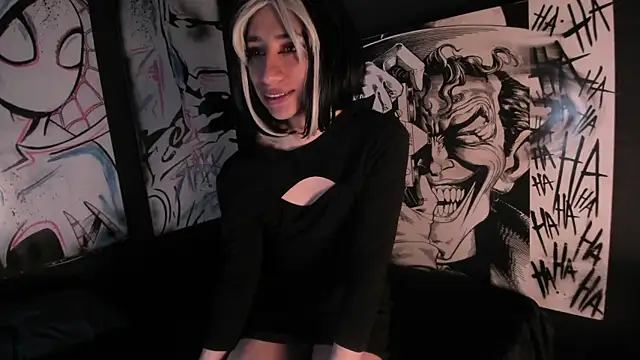 Charlottee slave online show from October 2025 02:28:02 AM