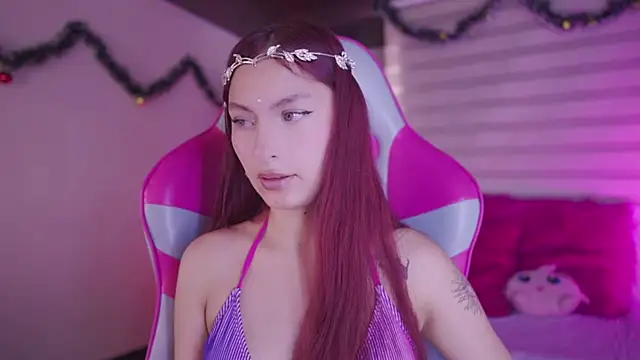 Rebecah 1 online show from December 2025 01:38:02 PM