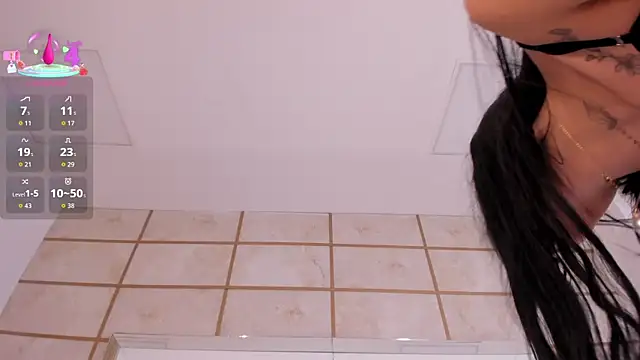 RoxyLior online show from January 2026 03:22:02 AM