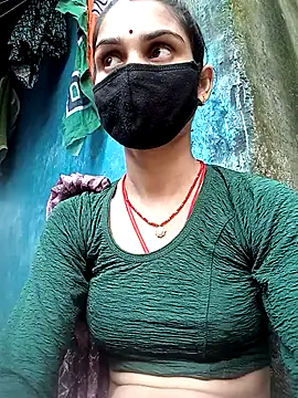 Snapshot of Nishaa_ji chatting on September 2025 11:00:02 AM Nishaa ji online show from September 2025 11:00:02 AM