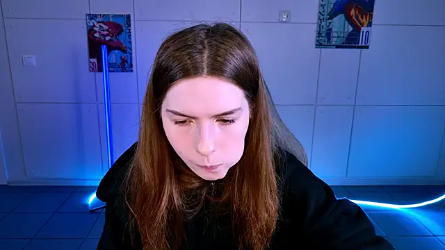 AliceCUNTach online show from October 2025 05:04:02 AM