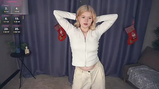 ShontaWasilko online show from December 2025 05:42:02 PM