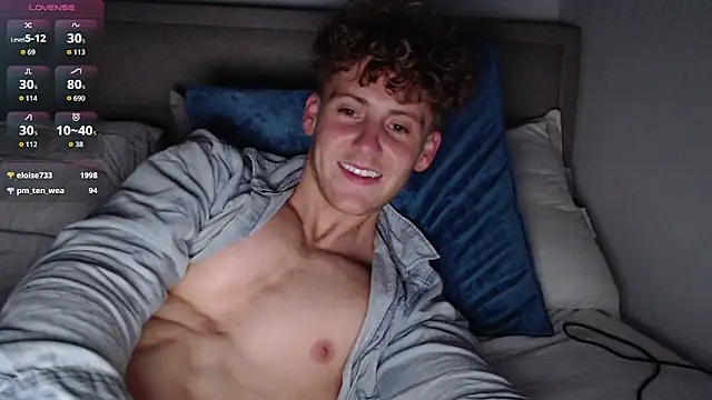 DominantAlex18 online show from March 2026 02:06:01 AM