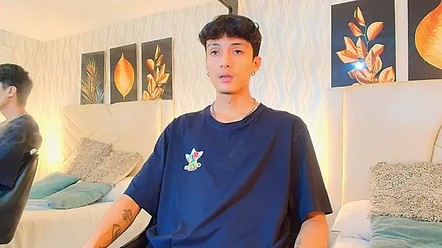 Lean Portman online show from October 2025 08:29:02 PM