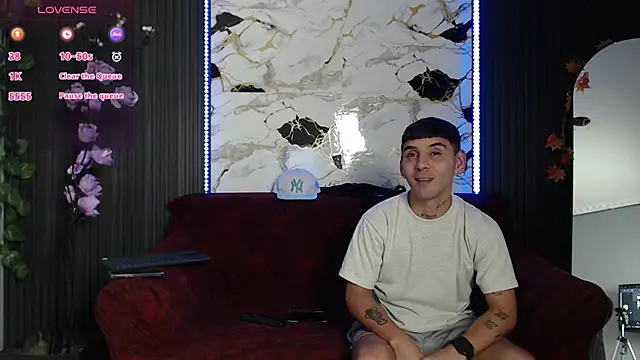 SpicyBoys X online show from January 2026 11:29:01 PM