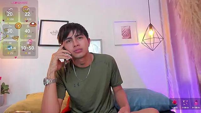 Snapshot of arion_sherwind chatting on September 2025 06:55:01 PM arion sherwind online show from September 2025 06:55:01 PM