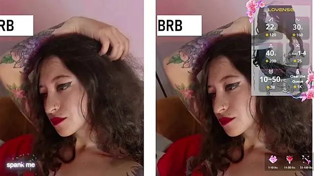 Roshhell1 online show from November 2025 06:24:02 AM