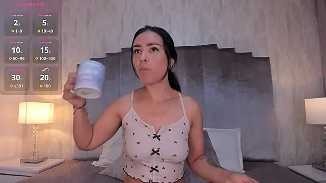 salma lutz online show from March 2026 12:38:01 PM