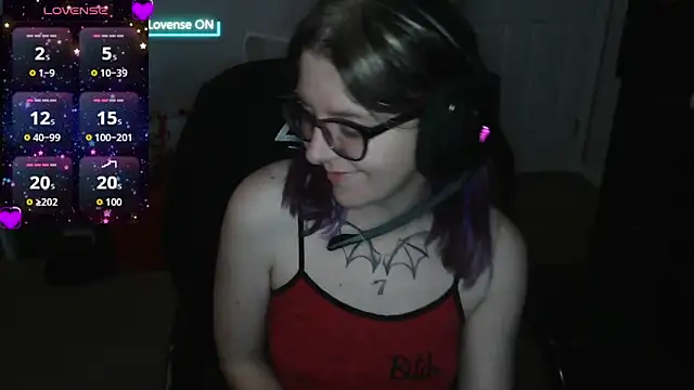 x3raven online show from September 2025 12:59:02 PM