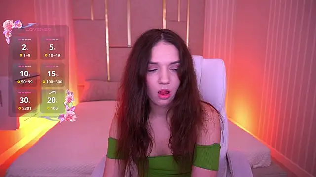 Snapshot of MirielleNymph chatting on November 2025 01:56:02 PM MirielleNymph online show from November 2025 01:56:02 PM