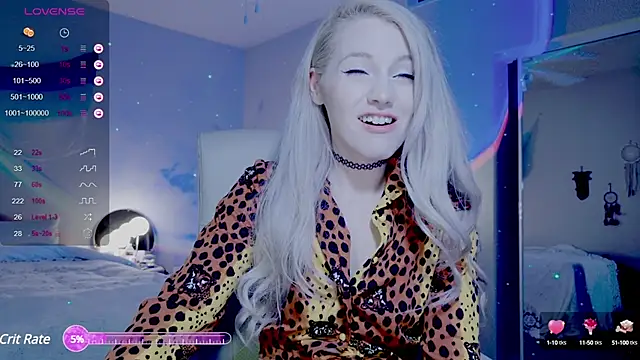 Talulaa online show from December 2024 10:40:01 PM