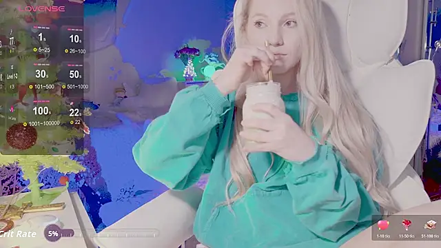 Talulaa online show from December 2025 08:58:01 PM