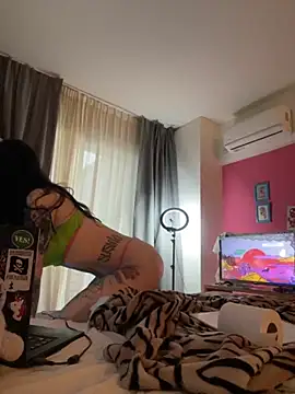 obsesiondarketa online show from November 2025 09:25:02 PM