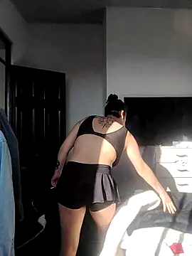 Eva Clark01 online show from September 2025 09:16:02 PM