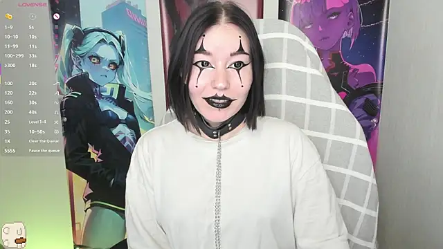 Snapshot of MargarettRose chatting on October 2025 03:32:01 AM MargarettRose online show from October 2025 03:32:01 AM