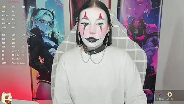 Snapshot of MargarettRose chatting on November 2025 02:24:02 AM MargarettRose online show from November 2025 02:24:02 AM