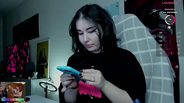 MargarettRose online show from February 2026 01:37:02 AM