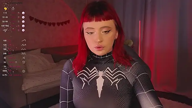 SabrinaCharm  online show from November 2025 03:29:02 AM