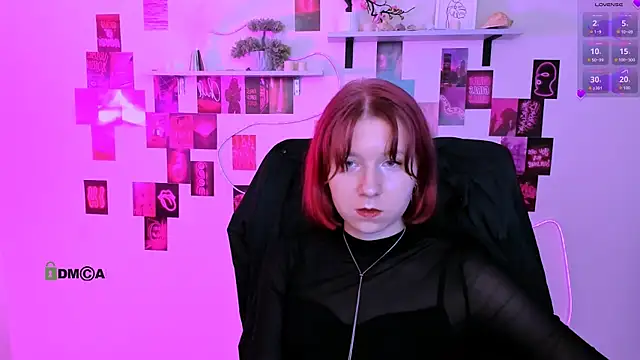 gloria bubble online show from April 2026 07:55:01 PM