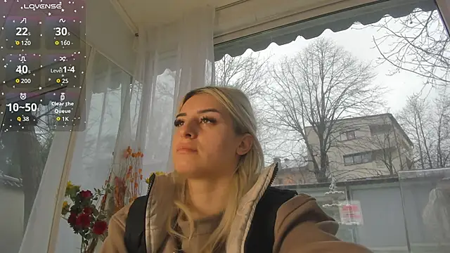 Ella Vee online show from March 2026 06:02:02 AM