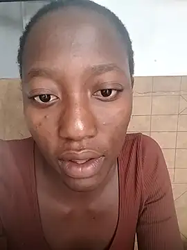 Melanin2002 online show from April 2026 12:27:02 PM