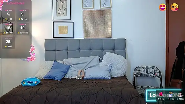  naomi s online show from March 2026 01:51:01 PM