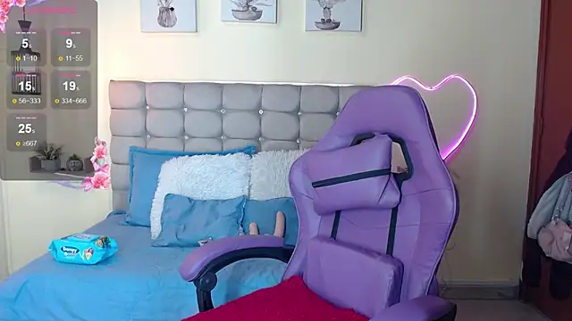  naomi s online show from June 2026 01:34:02 PM