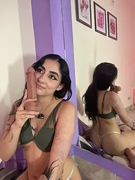 sharlot24 online show from December 2025 03:37:02 AM