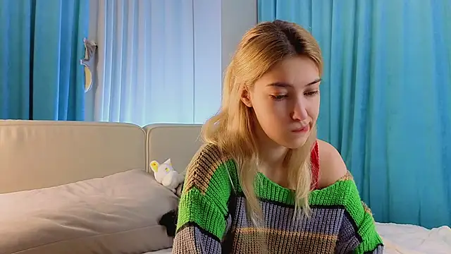 AngelicRice online show from December 2025 11:14:02 AM