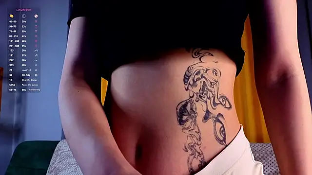 AngelicRice online show from February 2026 02:16:02 PM