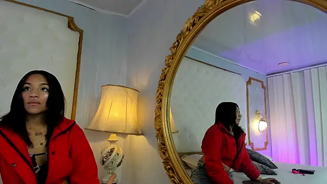 Manelyk evanss  online show from November 2025 10:58:02 AM