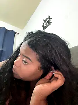 Snapshot of LunaSthena chatting on October 2025 10:50:01 PM LunaSthena online show from October 2025 10:50:01 PM